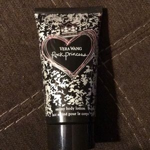 Vera Wang lotion